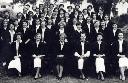 Rhodes graduation