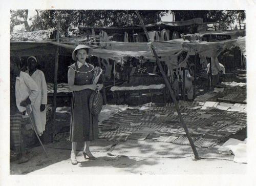In Mombasa
