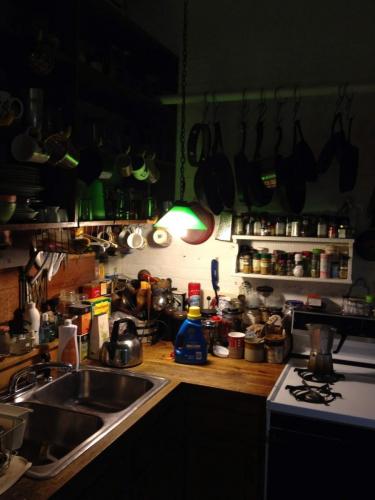 The Kitchen