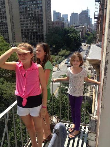 Sammy, Zora and Lily