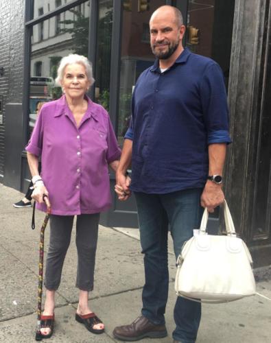 Di and Tim